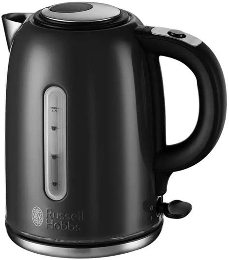 Russell Hobbs 20460 Quiet Boil Kettle User Manual