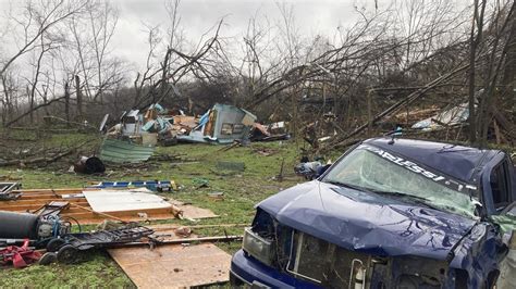 Missouri tornado: Storm kills multiple people, sows destruction | AP News