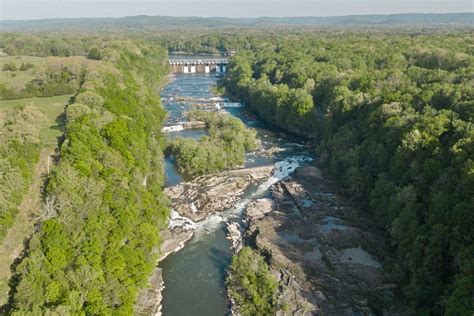 Safety Information For Rock Island Tennessee State Parks — Tennessee State Parks