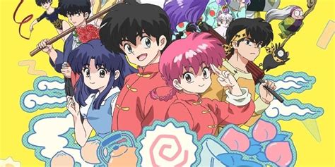 ranma  remakes  theme   huge spoiler