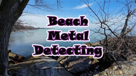 Metal Detecting The Beach With My Legend To See What I Can Find Youtube