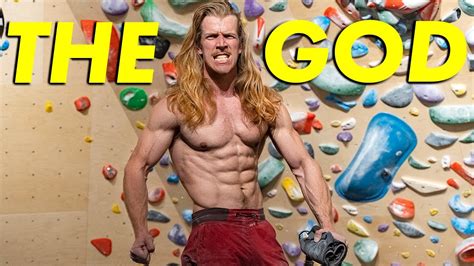 The God Of Climbing Returns Youtube