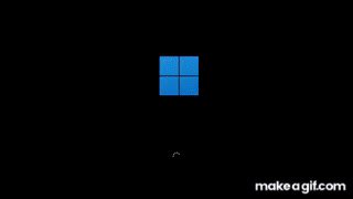 Windows 11 Boot Gif