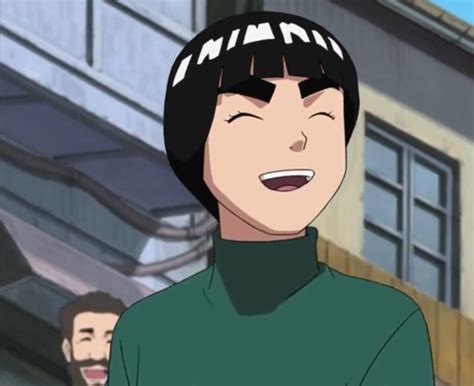 Rock Lee La Gran Bestia Verde De Konoha Naruto