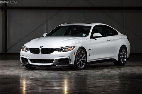 Bmw Unveils The Special Edition Bmw 435i Zhp Coupe