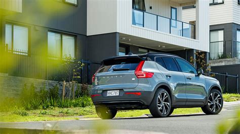 2021 Volvo XC40 T5 Recharge PHEV review - NZ Autocar