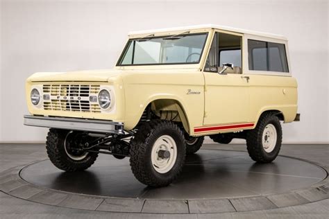 1964 Ford Bronco Is Listed For Sale On Classicdigest In Charlotte By Rk