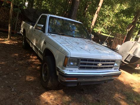 Chevy S X Lifted