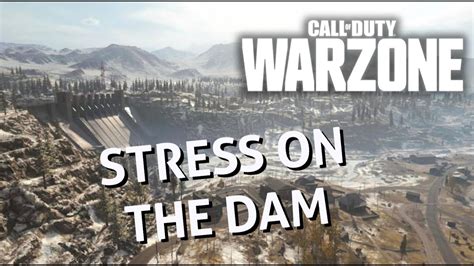 God Dam That Was Stressful Call Of Duty Warzone Youtube