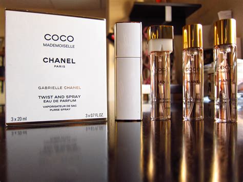 hey x grace: Chanel Fragrance Travel Sprays | REVIEW