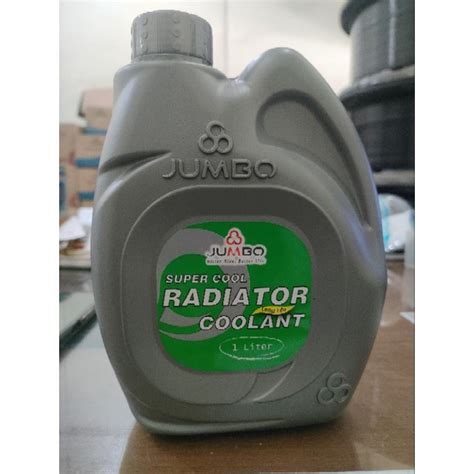 Jual Air Radiator Radiator Coolant Motor Liter L Ml Jumbo