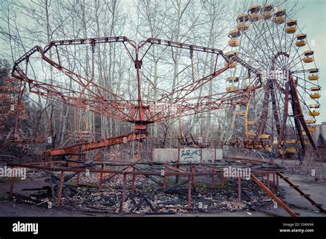 Pripyat Amusement Park Atelier Yuwa Ciao Jp