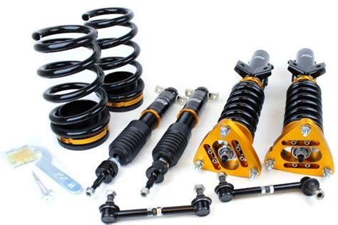 Top 7 Best Coilovers For The S550 Mustang Vivid Racing News