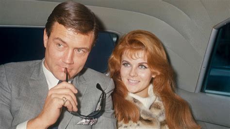 ‘Viva Las Vegas’ star Ann-Margret reflects on her marriage to Roger Smith: ‘We both wanted it to ...