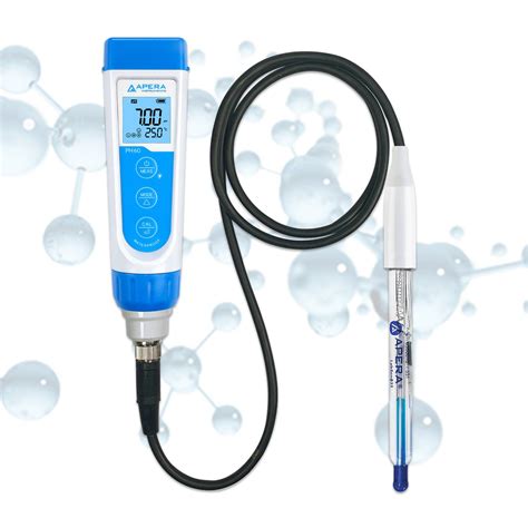 Ph Hf Handheld Ph Meter Tester Kit For Liquids Containing Strong Acid