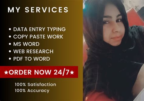 Do Fast Data Entry Typing Work Copy Paste Pdf To Word By Farah 001