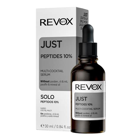 Revox Just Peptides Multi Cocktail Serum Ml