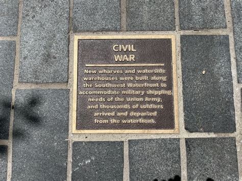 Civil War Historical Marker