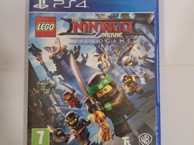 Ninjago Lego Game Ps4 For Sale in Saggart, Dublin from Bonnie95