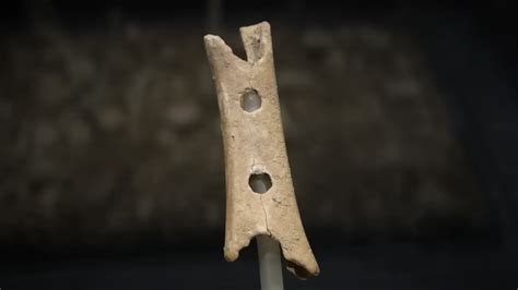 The Oldest Instruments Ever Found