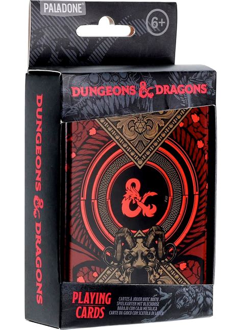 Dungeons and Dragons Deck with Beholders, Yuan-ti, Gnolls and Bugbears ...