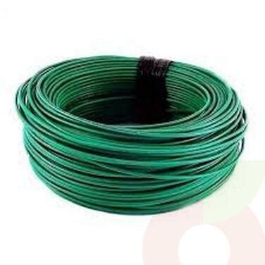 Cable Thhn 10 Awg Blanco Por Metro Hogar Eltit