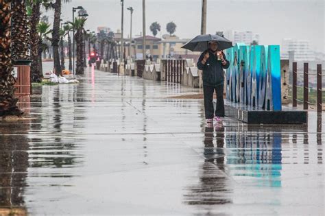 La Tormenta Tropical Lee Se Fortalece Y Puede Convertirse Hoy En Un