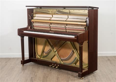 Kemble Chopin Upright Piano C Coach House Pianos