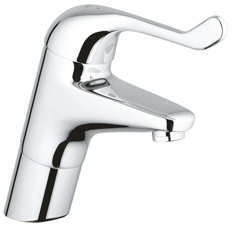 Grohe Mitigeur De Lavabo Euroeco S Quentiel Monocommande X