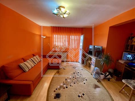 Apartament De Vanzare In Sibiu Camere Si Balcoane Turnisor