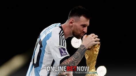 Lionel Messi to reach multiple milestones in 2023 - Onlinebetnow