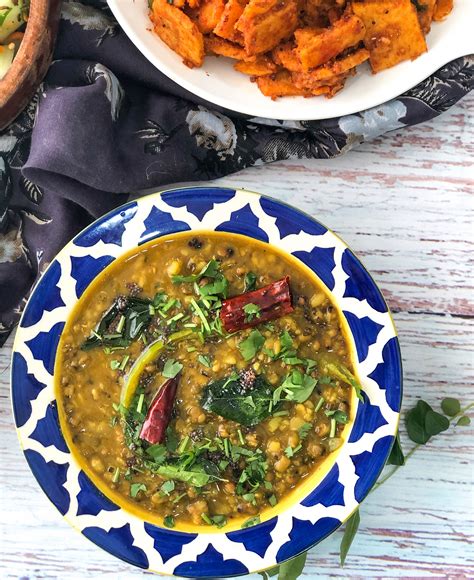 Pasi Paruppu Masiyal Recipe Green Moong Dal Curry Recipe By Archanas