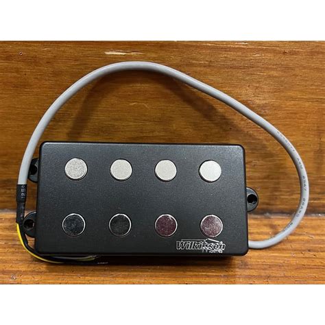 Secondhand Wilkinson Bass Humbucker Pickup Reverb Uk