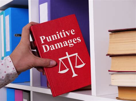 Are Punitive Damages Available In Illinois Personal Injury Cases