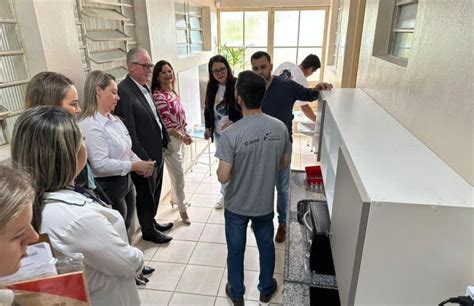 Escola João Beckel de Camaquã funda cooperativa escolar e inaugura