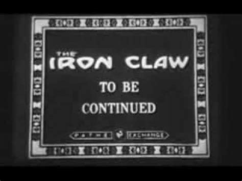 The Iron Claw (1916 serial) - Alchetron, the free social encyclopedia