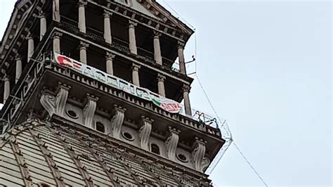 Occupata L Universit Di Torino Da Studenti Pro Palestina