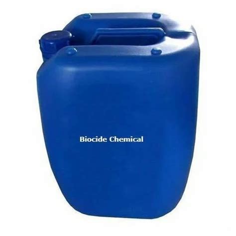 50 L Liquid Water Treatment Biocide Chemical At Best Price In Chennai