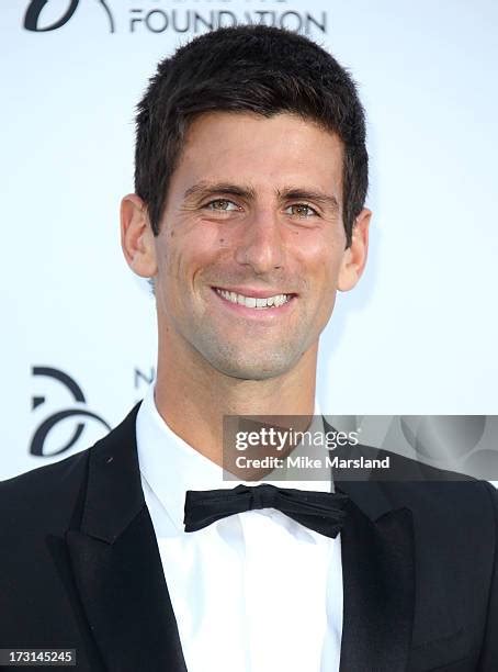 Novak Djokovic Foundation London Gala Dinner Red Carpet Arrivals Photos