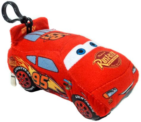 Disney Cars Cars Lightning Mcqueen Plush Hanger Ebay