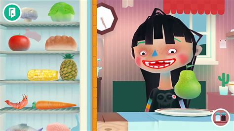 Toca Kitchen Game Review Toca Boca 50 Off