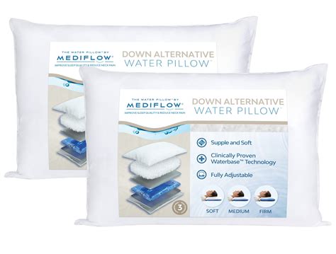 The Innovative Mind Behind Mediflow's World-Changing Water Pillow ...