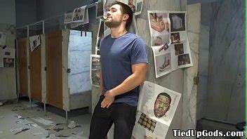 Bound Sub Roughly Tugged By Dominant Hunk XVIDEOS