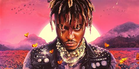 Juice Wrld Wallpaper For Mobile Phone Tablet Desktop Computer And