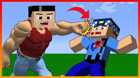 Kasli Kemal Kerem Komİserİ DÖvdÜ 😱 Minecraft Zengİn Fakİr Hayati