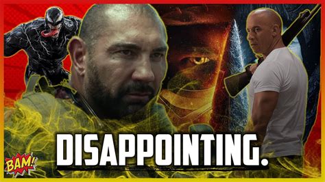 Top 5 MOST DISAPPOINTING Movies Of 2021 YouTube