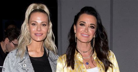 Dorit Kemsley Shares Text Kyle Richards Sent Before RHOBH Reunion