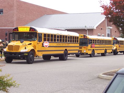 School Bus History School Bus 214 2012 Ic Chesterfield C Brian