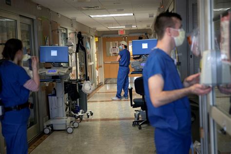 As hospitals cope with a COVID-19 surge, cyber threats loom | PBS NewsHour