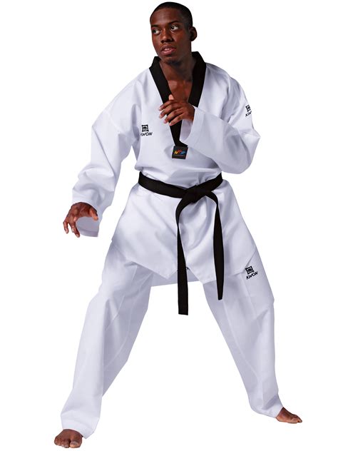 Kwon Taekwondo Uniform Revolution WT recognized – JAP Sports